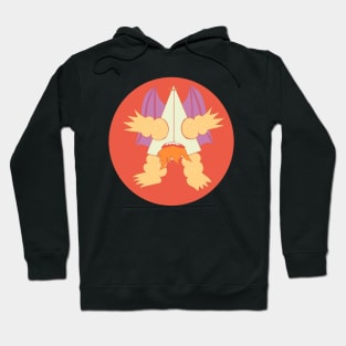 Angel Freak Hoodie